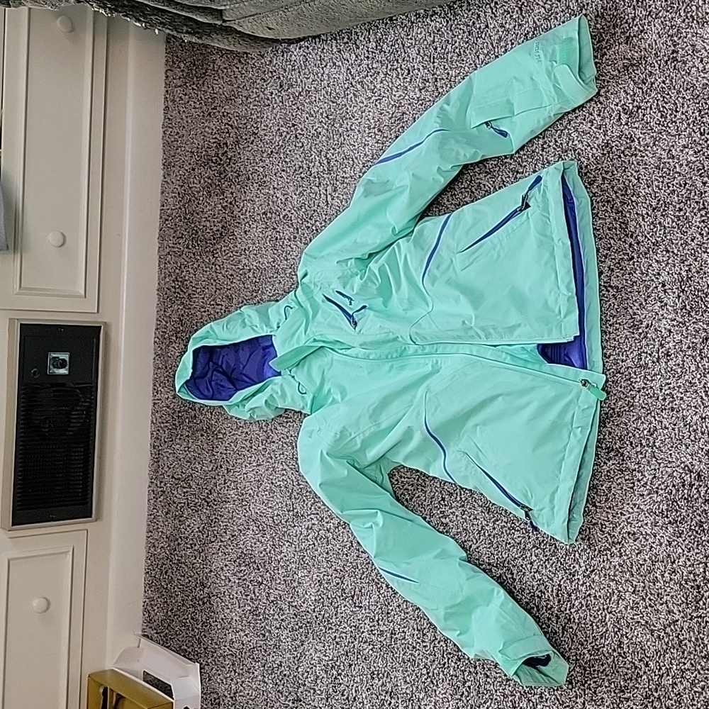 NorthFace Kira Triclimate Jacket